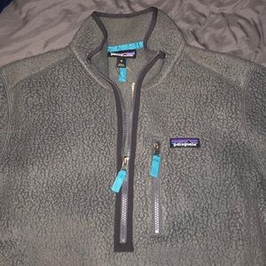 Patagonia retro pile jacket fleece brand new men